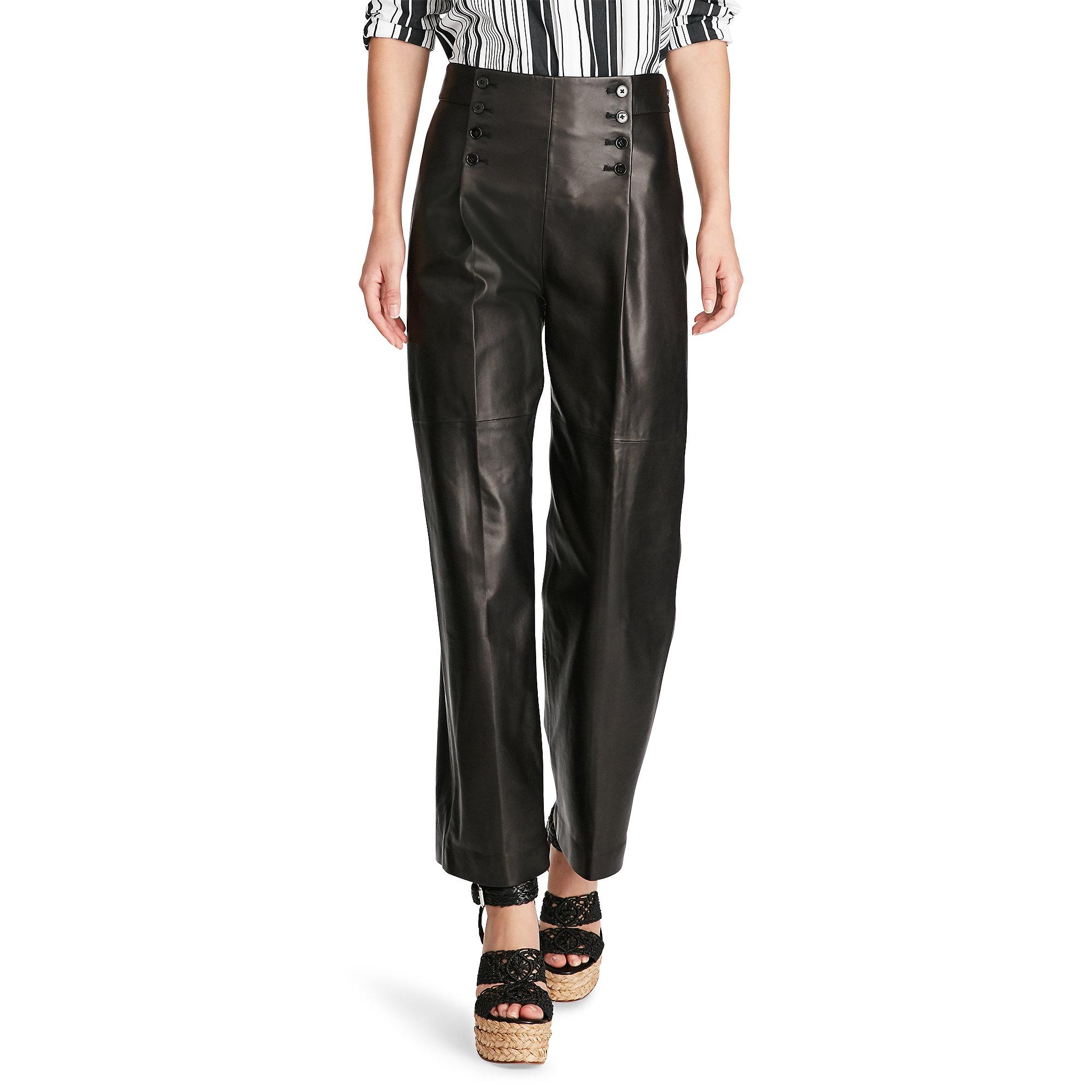 ralph lauren sailor pants
